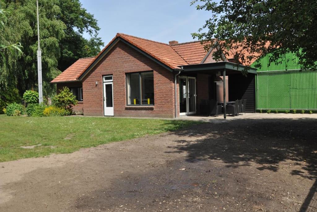 Vakantiewoning Nabij Toverland Griendtsveen Экстерьер фото